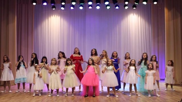Happy New Year (ABBA cover) смотреть онлайн