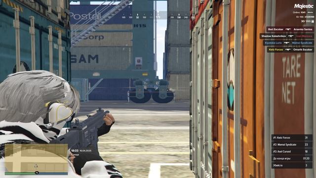 типо крутой