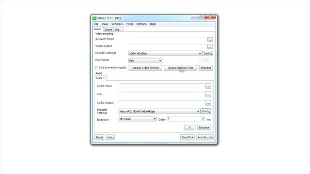 Convert video to half size (with x264 codec) *HD* смотреть онлайн