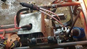 Мотороллер Муравей с карбюратором pz 30 с ускорительным насосом ч 2.