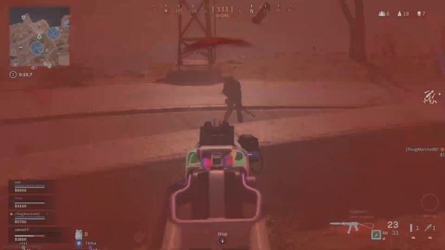 Warzone Rebirth Gameplay - No Commentary смотреть онлайн