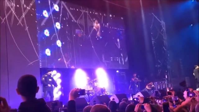 Тимати Feat  Guf - Поколение Live Олимпийский (ver. Skad)