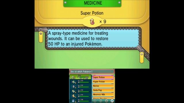 Pokemon Alpha Sapphire 100% Pokedex - Part #21: Fossils in the Desert смотреть онлайн