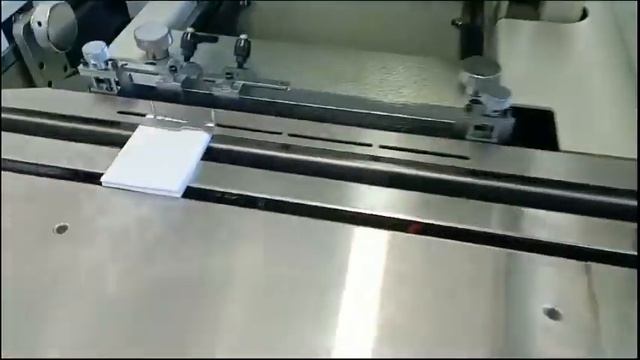 Автомат для пробивки и навивки календарей WIRESTAR PB-580S - формат А7 - работа в Санкт-Петербурге смотреть онлайн