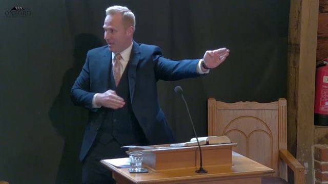 Sermon - The Truth Shall Make You Free - John 8:27-47 смотреть онлайн