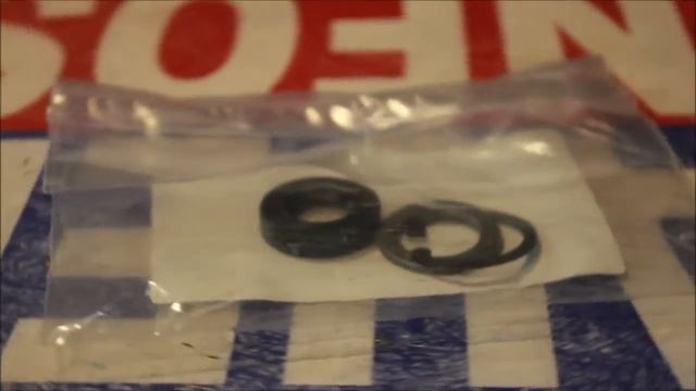 Ремкомплект 221 20 024 0K SHAFT SEAL KIT SNM2Y 01 06 1 смотреть онлайн