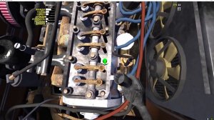 💚Что делать если из двигателя satsuma идёт белый дым? что делать💚My summer car