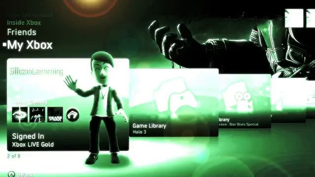 CREEPYPASTA A Xbox Live смотреть онлайн