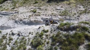 Прогулки на квадро-гигантах - лучшее вложение денег и полная эмоциональная отдача