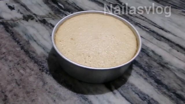 ഓവനില്ലാതെ ഒരു സിംബിൾ ക്രീം കേക്ക് / without oven /cream cake смотреть онлайн