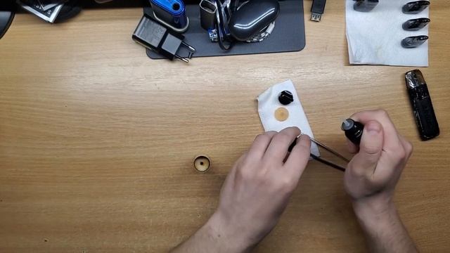 Как заправить ELFBAR 1500