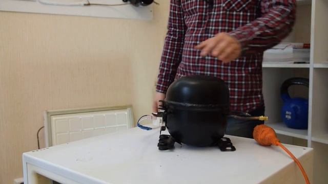 Всё о компрессорах: запуск, защита и важные нюансы смотреть онлайн