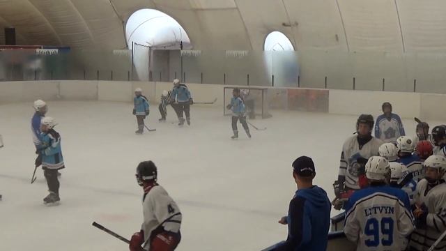 2018.08.18 Сокол 2005 vs Сокол 004 - Товарищеская игра смотреть онлайн