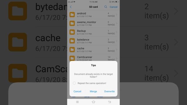 How to convert the files in SD card. In VIVO Y71🤔🤔🤔 смотреть онлайн