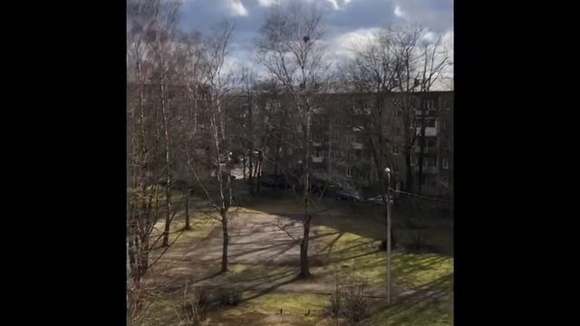 Латвия, Рига, Кенгарагс | Latvia, Riga, Kengarags. Взгляд Алисы | View from Alyssa's place смотреть онлайн