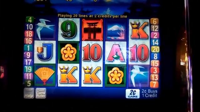 GOLDEN OLDIES: GEISHA 2c SLOT * LONG LOWROLLING RUN WITH BONUSES, HANGIN' IN THERE FOR A NICE WIN! смотреть онлайн