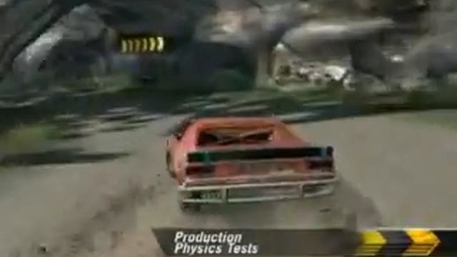 FlatOut 2 Extras смотреть онлайн