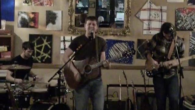 Red Wood Rising @ Stonewood Coffee смотреть онлайн