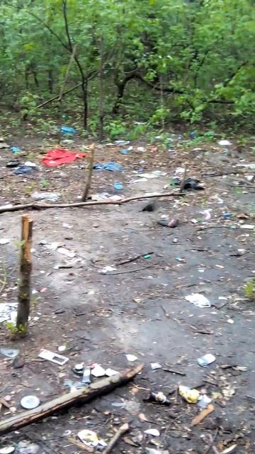 Как выглядит бывший лагерь ромов (цыган) смотреть онлайн