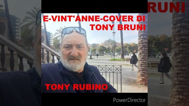 TONY RUBINO E VINT'ANNE COVER DI TONY BRUNI смотреть онлайн
