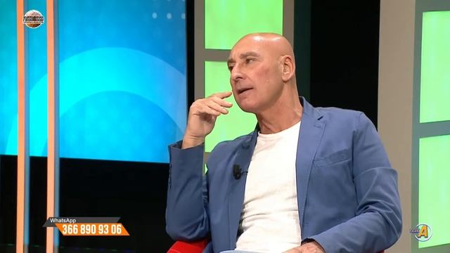 "Fuorigioco" su Tele A, puntata del 29 Maggio 2024 смотреть онлайн