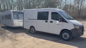 газель NN автодом