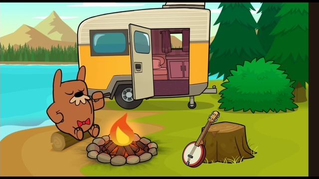 ИГРАЮ В 3 ЧАСТЬ БОБРА смотреть онлайн
