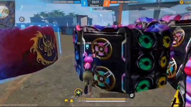 Dora vs Miss Selena Gaming ||Free Fire Fastest Girl Gamer _Garena free fire смотреть онлайн
