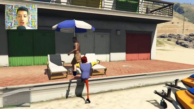 HELLO NEİGHBOR İLE FORTNİTE JOHN WİCK ' İ KAÇIRDIK (GTA 5 MODS) смотреть онлайн