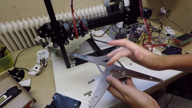 Tevo Tarantula Aluminium Y Carriage Install смотреть онлайн