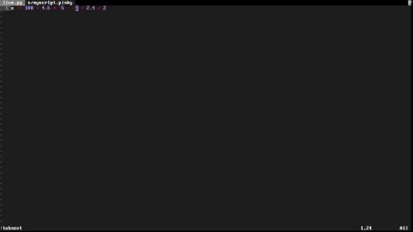Pikuma Compilers Interpreters and Formal Languages pt8