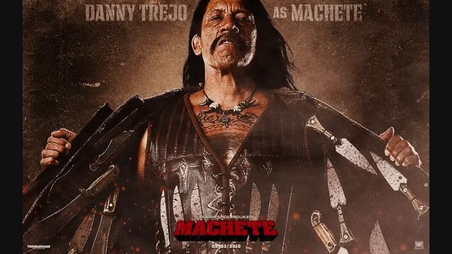 Machete [Movie 2010] Soundtrack #2 Novalima - Machete