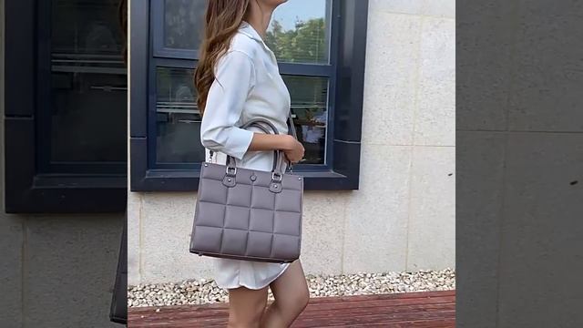 ✅ Женская кожаная сумка 92360 #оптом в интернет-магазине «Сумкины Будни» sumkinybudnu.ru смотреть онлайн