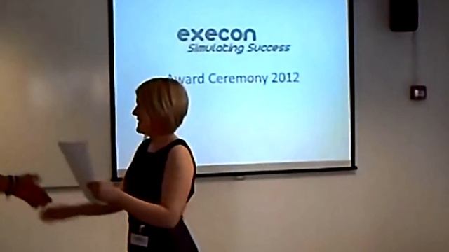 Execon- Promotional Video смотреть онлайн