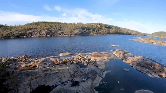 Ладожские шхеры смотреть онлайн