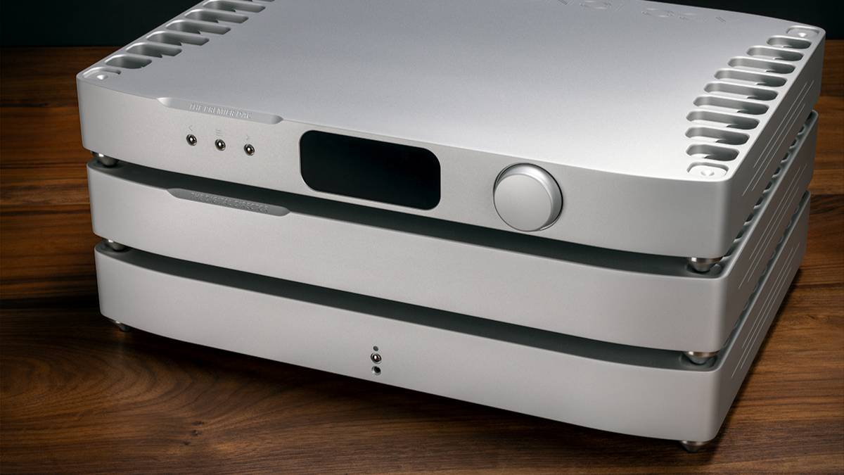 MSB Premier Digital Director+MSB Discrete DAC смотреть онлайн
