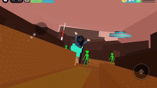 прохождение роблокс дропер, без комментариев, смотреть онлайн