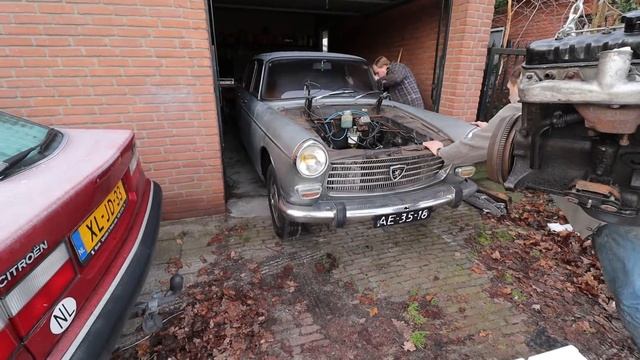 Indenor XD88 eruit takelen & drukgroep diagnosticeren! смотреть онлайн