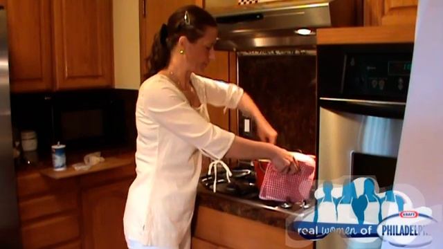 Philly Vanilla Cream Puffs