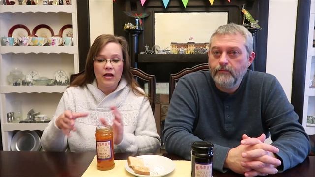 English Preserves: Apricot and Cherry Bakewell Review смотреть онлайн