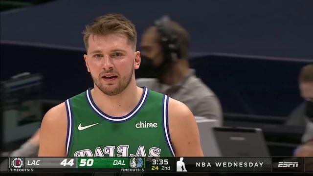 Shawn Bradley Paralyzed, Luka 42 Pts Got PG13 Leaning! 2020-21 NBA Season смотреть онлайн