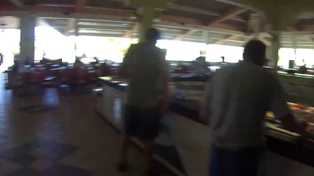 Lunch buffet Playa Coste Verde Holguin Cuba 2019 смотреть онлайн
