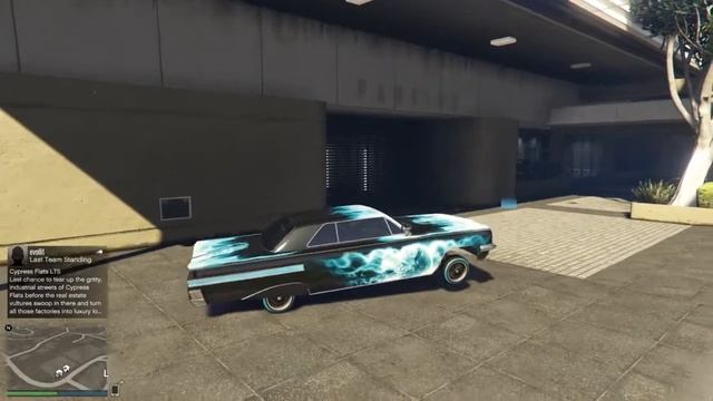 Grand Theft Auto V - Voodoo (64 Impala Coupe) - Lowriders Update смотреть онлайн