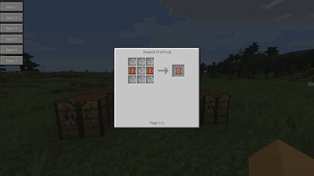 Minecraft: Обзор Модов [#1]-Backpacks-(Рюкзаки!) смотреть онлайн
