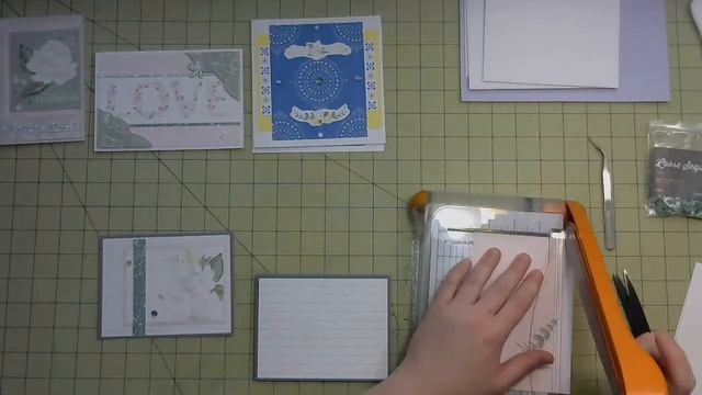 Isabella Cards Workshop