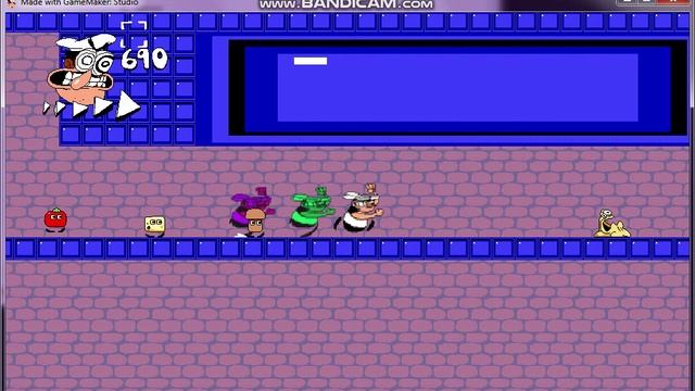 проект pizza tower pre etb rework отменяется, последнее видео по проекту. смотреть онлайн