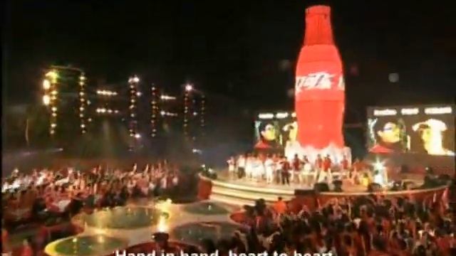 Coca-Cola Olympic Song
