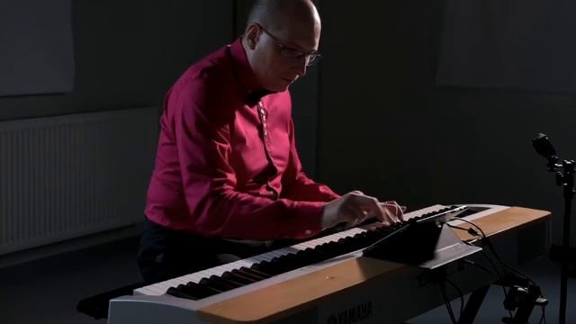 Pink Panther funky impro - DPM Android app - Electro Rocket Soundpack & Piano (LIVE @ HALCOM 2019) смотреть онлайн