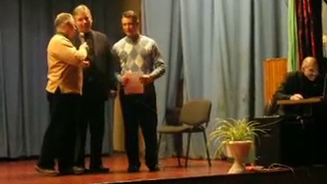Трио Каскара.MOV смотреть онлайн