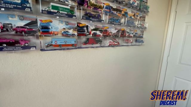 HW Team Transport Collection смотреть онлайн